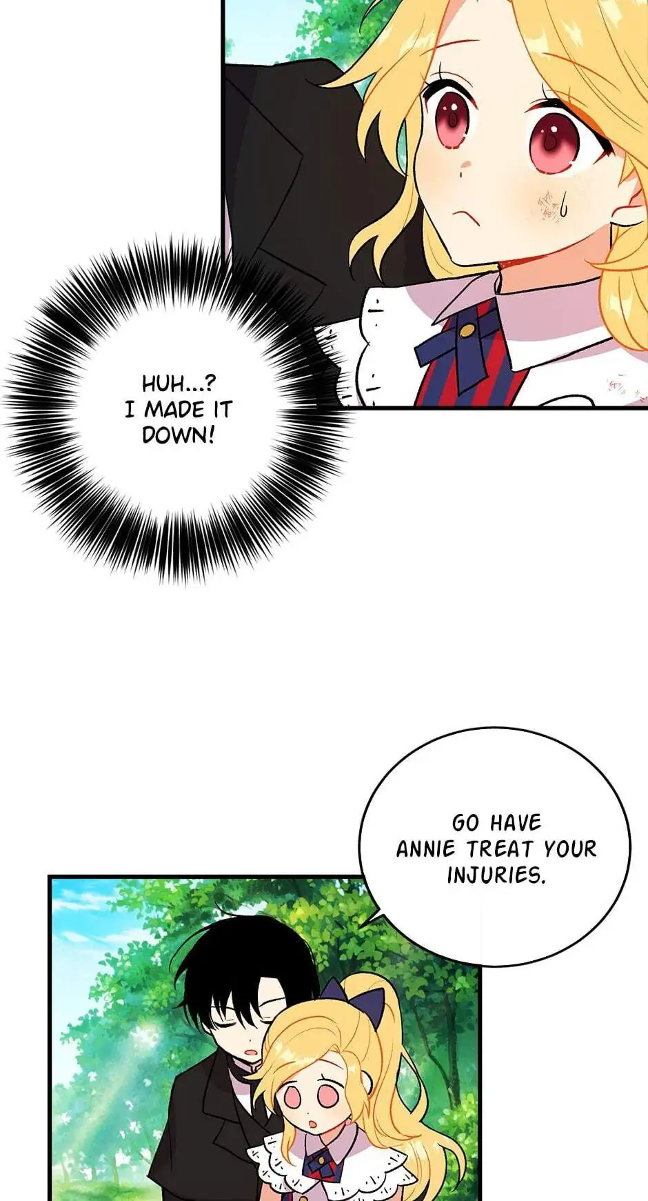 I Am a Child of This House Chapter 6 - page 10